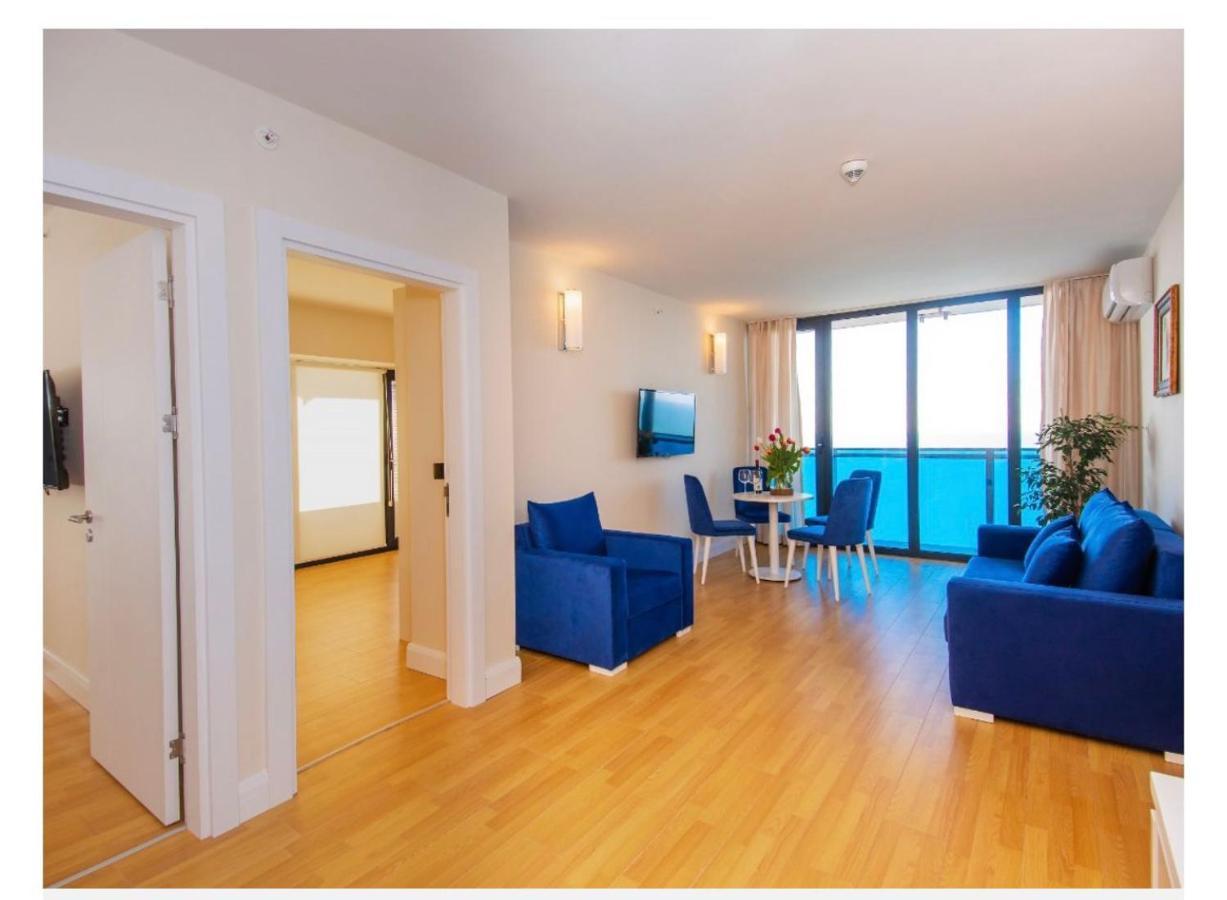 Orbi City Luxury Towers Aparthotel Batumi Esterno foto