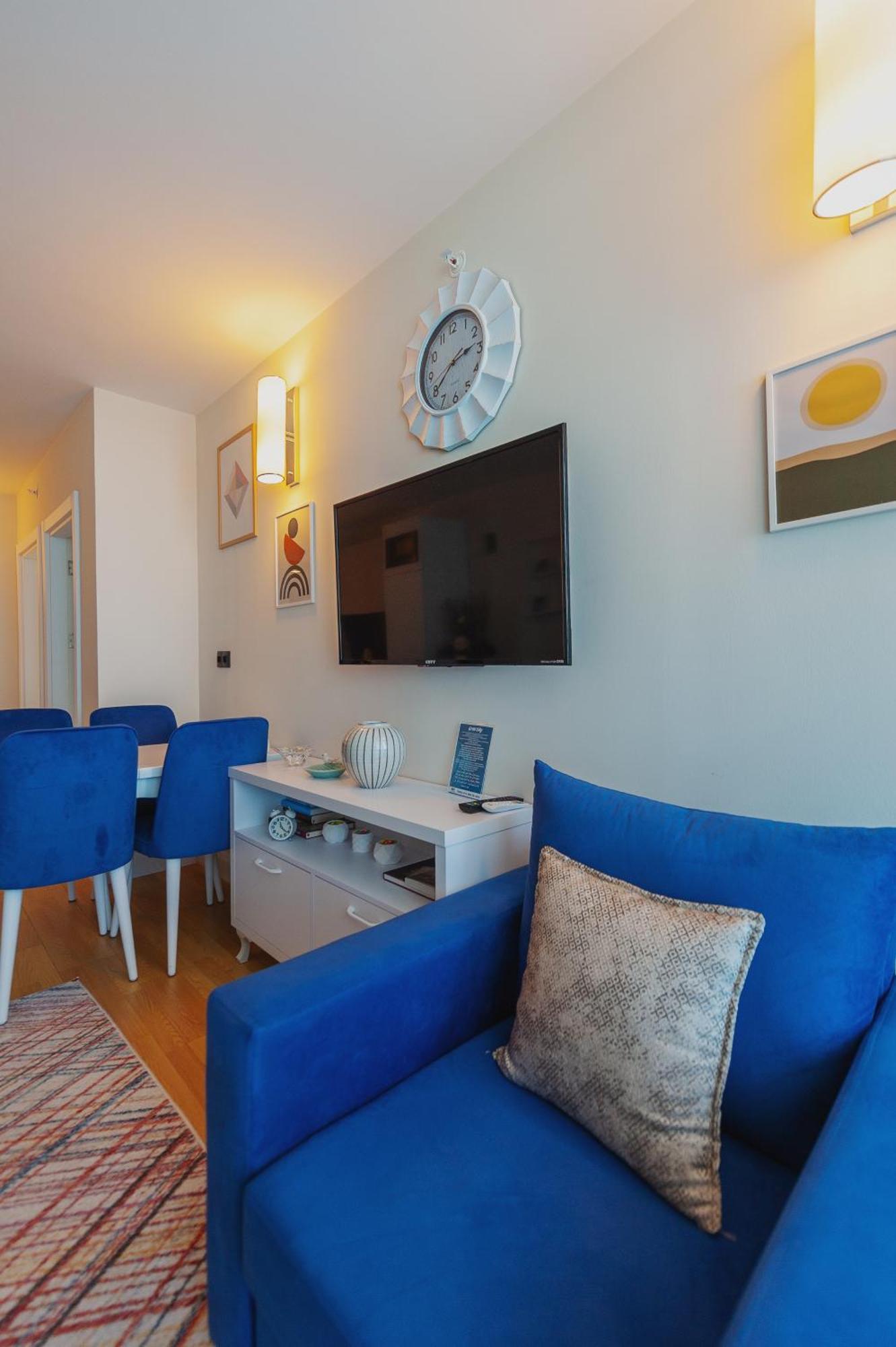 Orbi City Luxury Towers Aparthotel Batumi Esterno foto