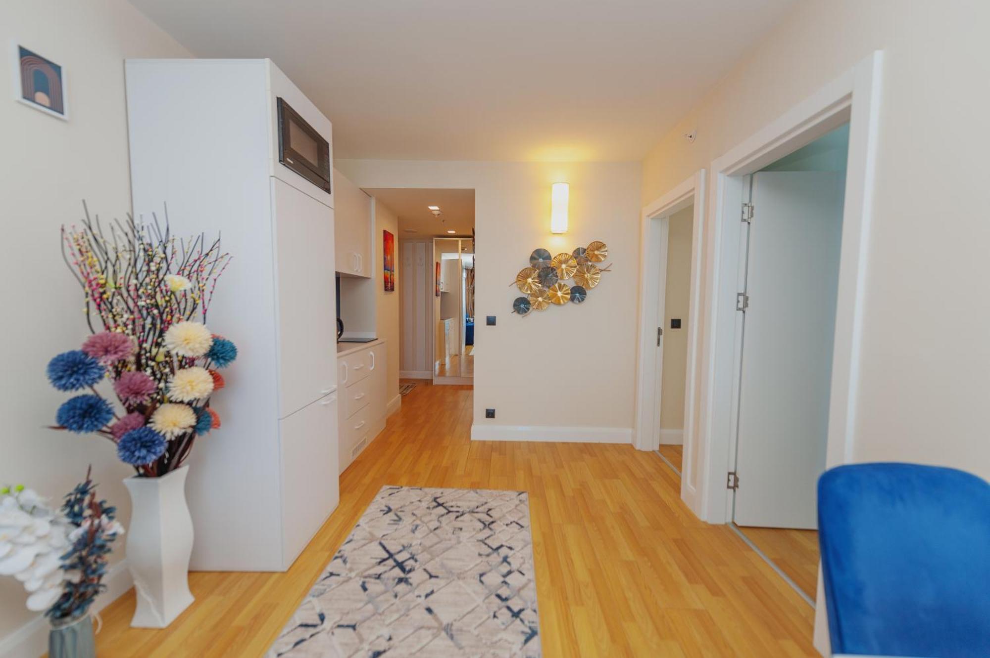 Orbi City Luxury Towers Aparthotel Batumi Esterno foto