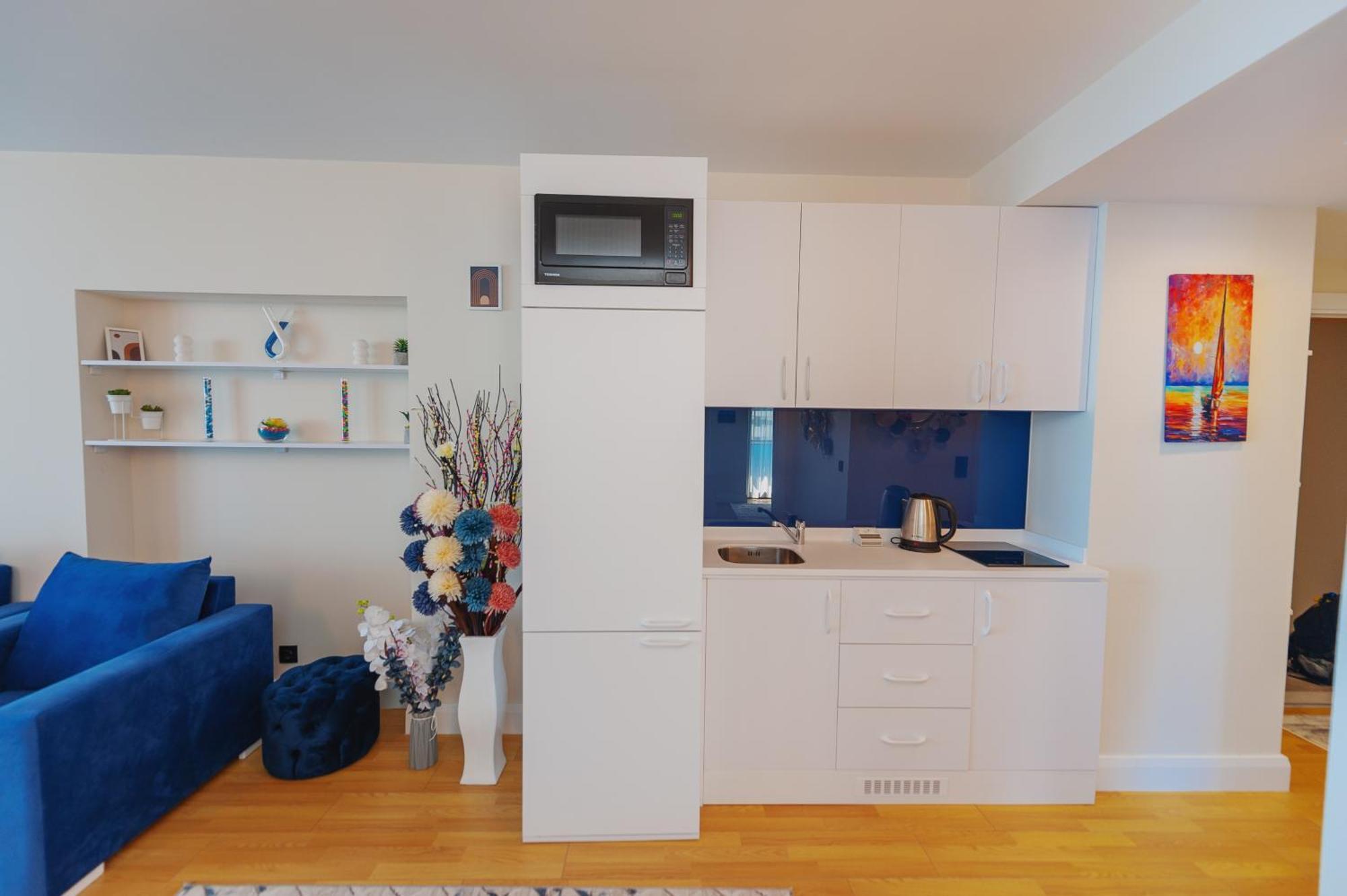 Orbi City Luxury Towers Aparthotel Batumi Esterno foto