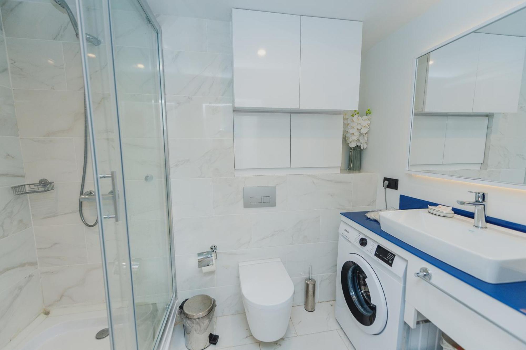Orbi City Luxury Towers Aparthotel Batumi Esterno foto
