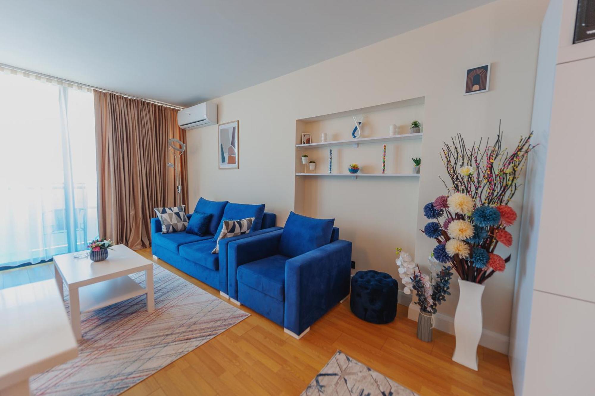 Orbi City Luxury Towers Aparthotel Batumi Esterno foto